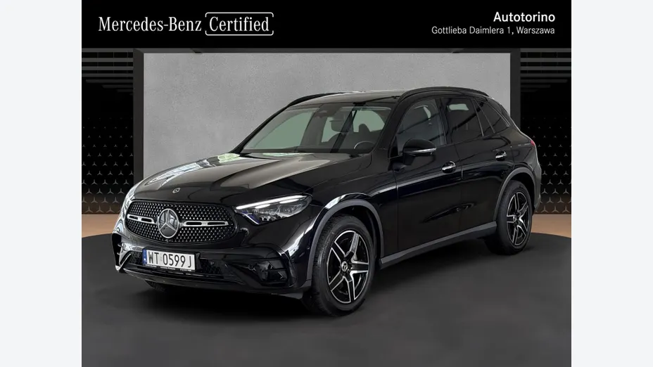 MERCEDES-BENZ GLC GLC 200 mHEV 4-Matic AMG Line