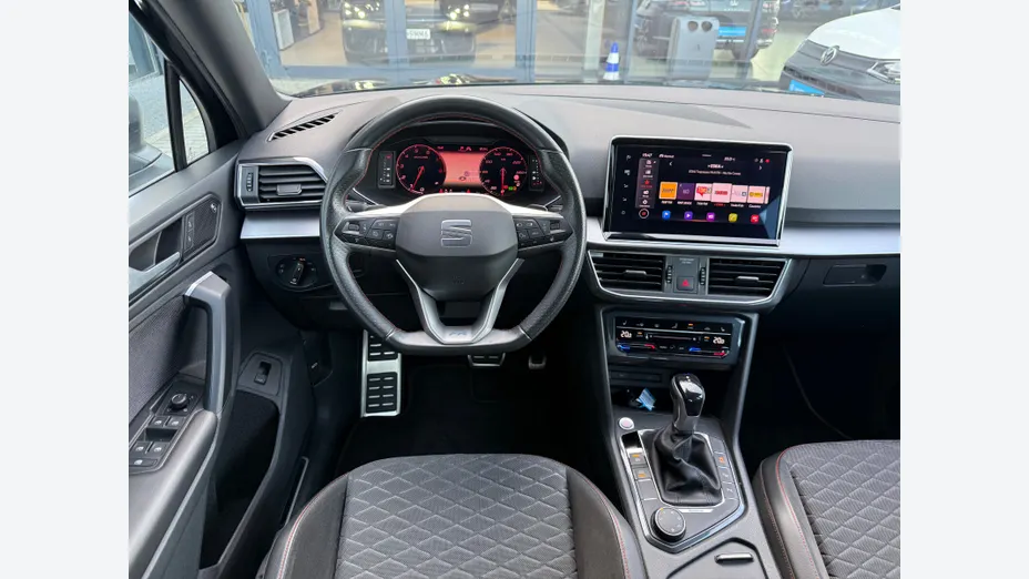 SEAT Tarraco Tarraco 2.0 Eco TSI FR S&S 4Drive DSG