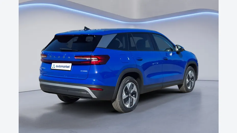 SKODA Kodiaq Kodiaq 1.5 TSI mHEV 4x2 Drive DSG Nowy