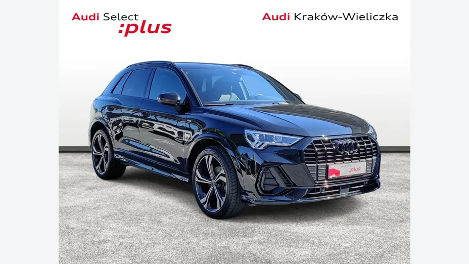 AUDI Q3 Q3 35 TFSI mHEV S-Line S tronic