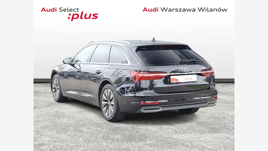 AUDI A6 Avant -