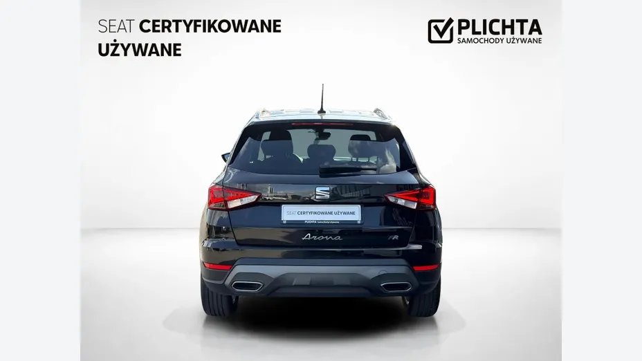 SEAT Arona Arona 1.0 TSI FR S&S DSG