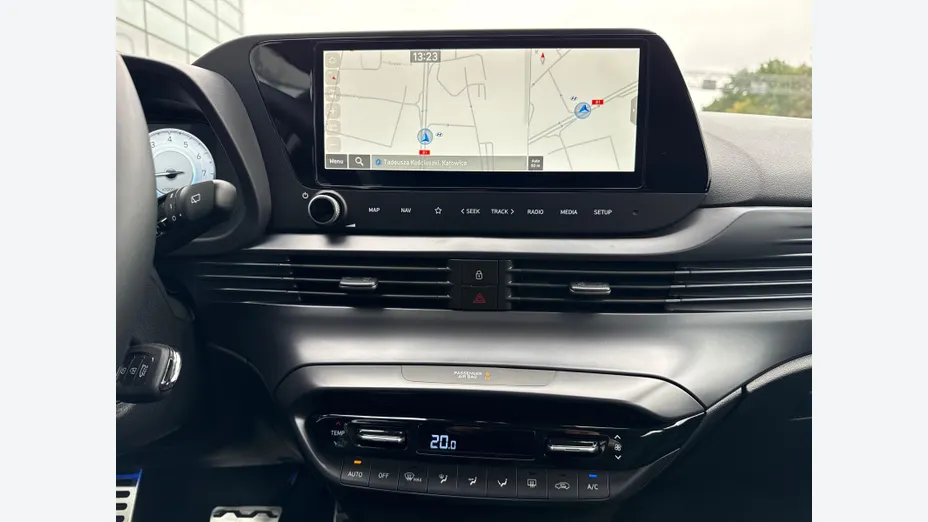 HYUNDAI Bayon Bayon 1.0 T-GDI Smart DCT Nowy