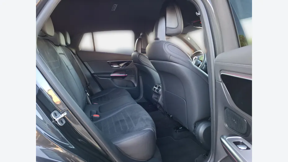 MERCEDES-BENZ GLC GLC Coupe 220 d mHEV 4-Matic AMG Line