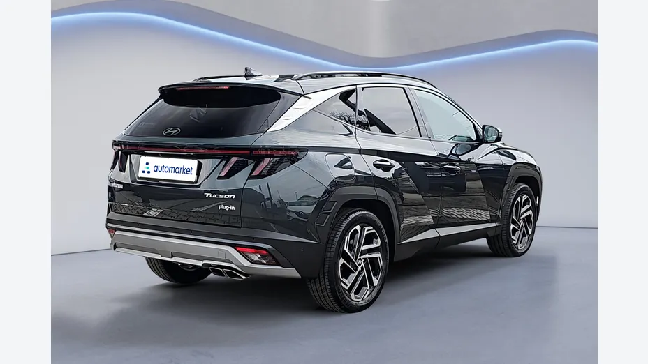 HYUNDAI Tucson Tucson 1.6 T-GDi PHEV Platinum 4WD aut