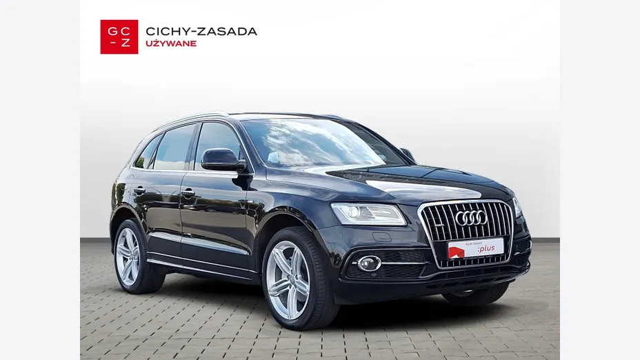 AUDI Q5 Q5 2.0 TDI clean diesel Quattro