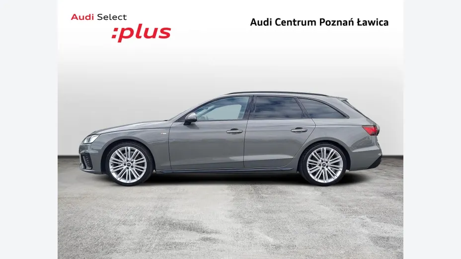 AUDI A4 Avant -