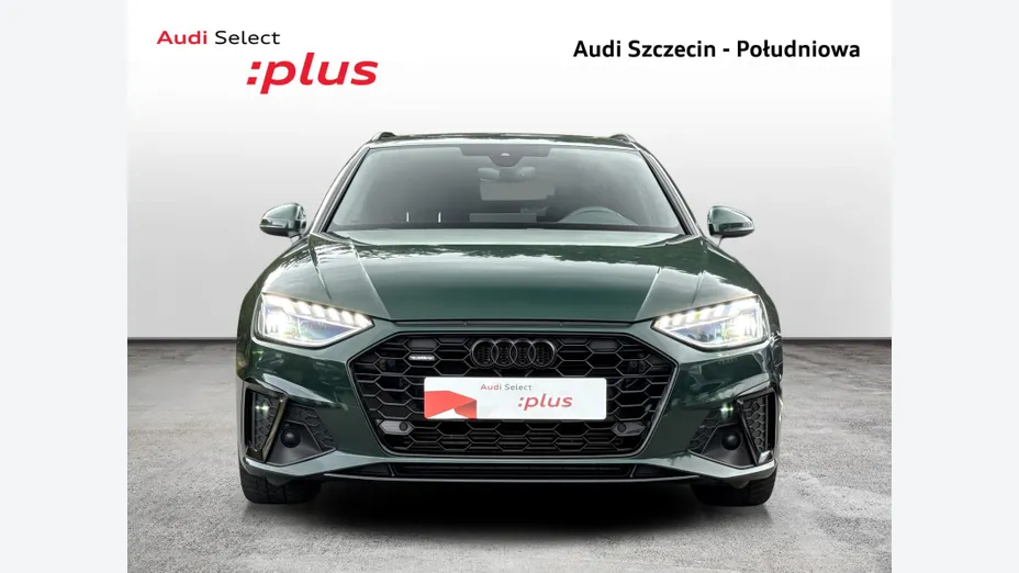 AUDI A4 Avant -