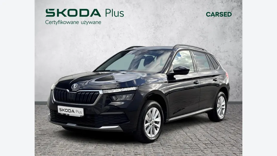 SKODA Kamiq Kamiq 1.0 TSI Ambition