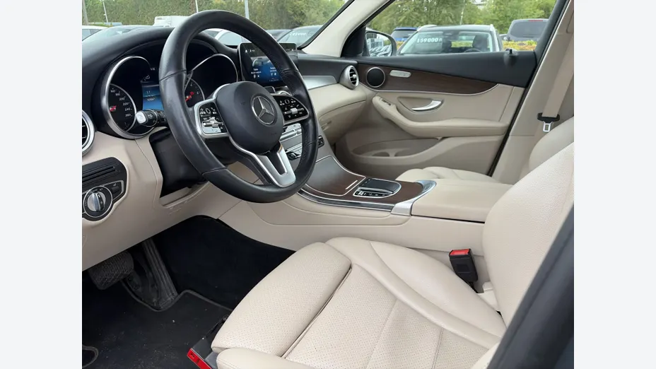 MERCEDES-BENZ GLC GLC 200 d Business Edition