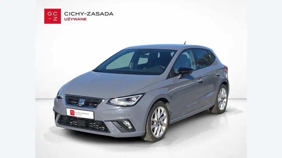 SEAT Ibiza Ibiza 1.0 TSI FR S&S DSG