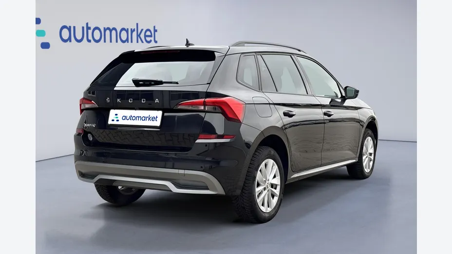 SKODA Kamiq Kamiq 1.0 TSI Ambition