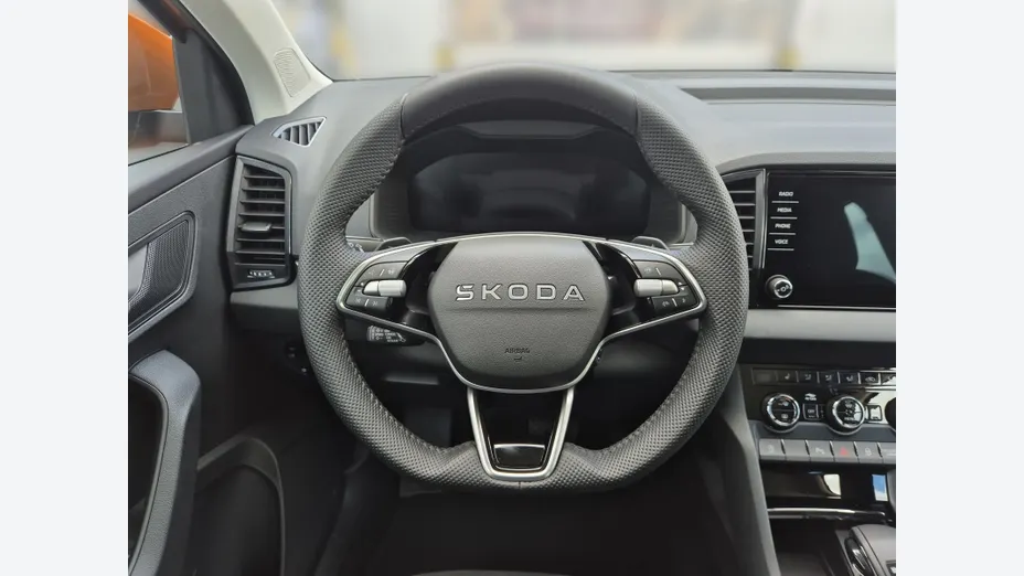 SKODA Karoq Karoq 1.5 TSI ACT Drive DSG Nowy
