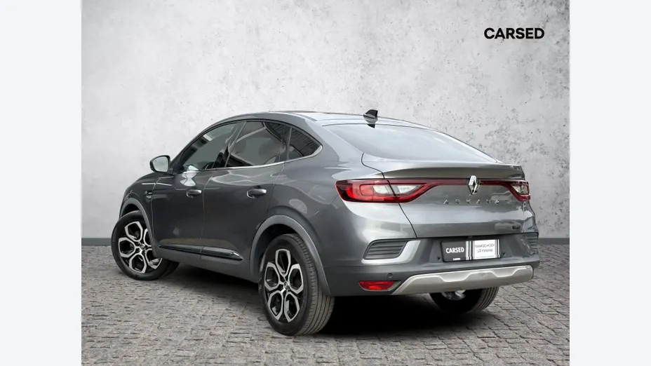 RENAULT Arkana Arkana 1.6 E-TECH Techno MMT