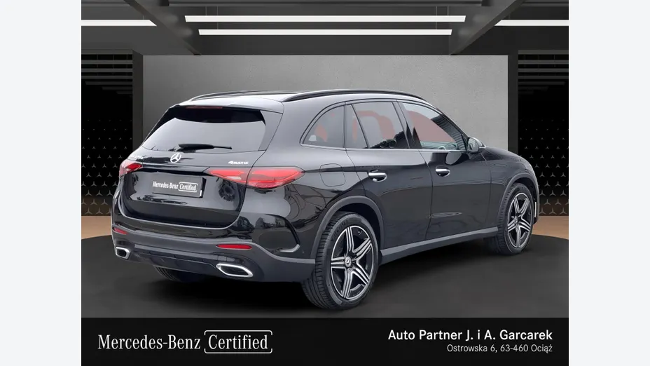 MERCEDES-BENZ GLC GLC 220 d mHEV 4-Matic AMG Line