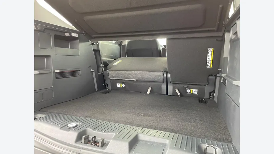 FORD Tourneo Courier Tourneo Courier 1.0 EcoBoost Titanium aut Nowy