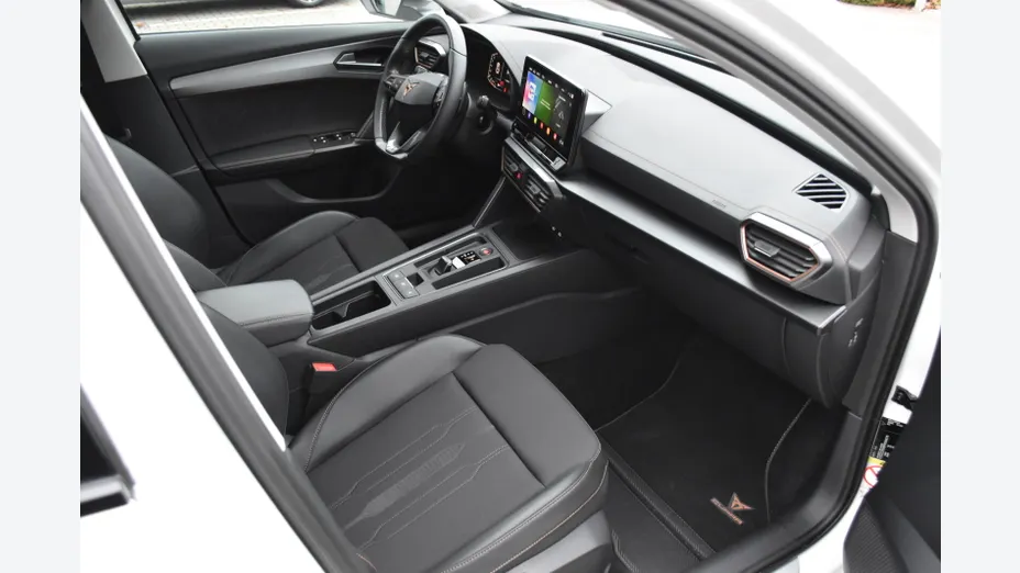 CUPRA Formentor Formentor 1.5 TSI DSG