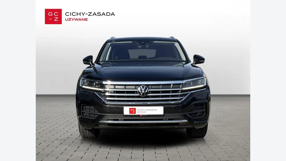 VOLKSWAGEN Touareg Touareg 3.0 V6 TDI SCR 4Mot. Elegance