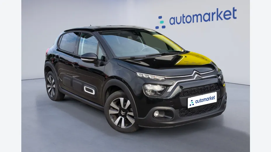 CITROEN C3 C3 1.2 PureTech Max EAT6