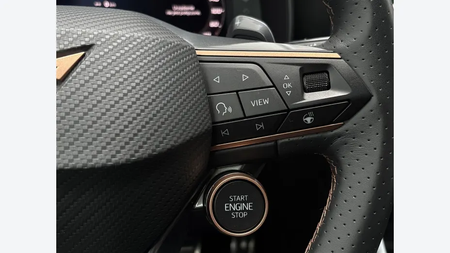 CUPRA Formentor Formentor 1.5 eTSI mHEV DSG
