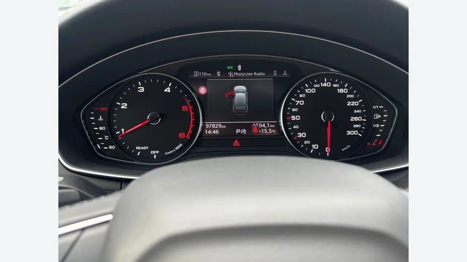AUDI A4 Avant -