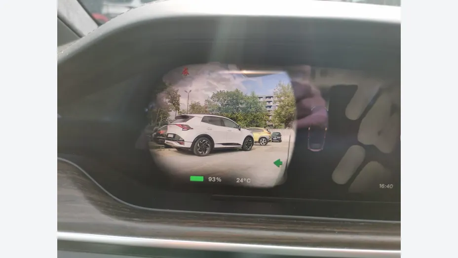 TESLA Model X X Long Range