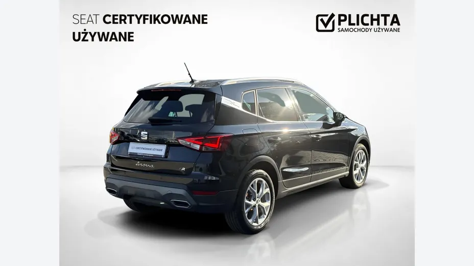 SEAT Arona Arona 1.0 TSI FR S&S DSG