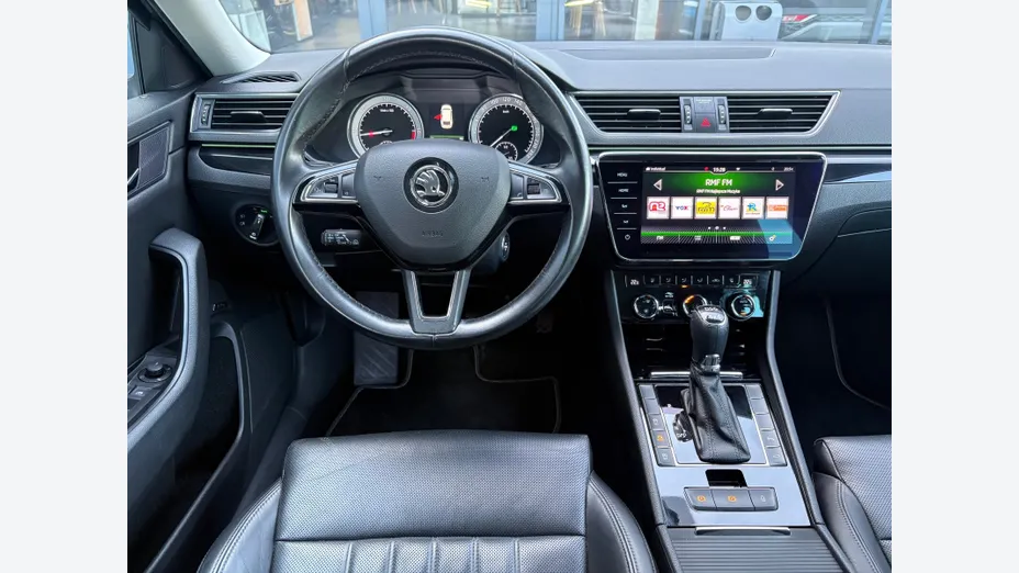 SKODA Superb Superb 2.0 TDI 4x4 L&K DSG