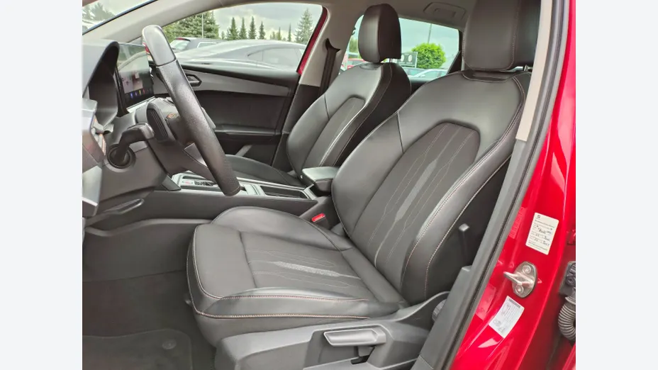 CUPRA Leon Leon 1.5 eTSI DSG