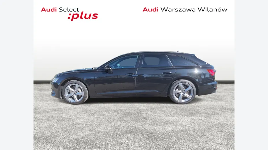 AUDI A6 Avant -