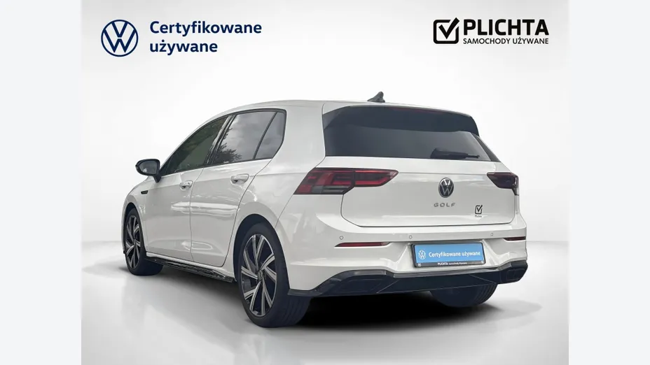 VOLKSWAGEN Golf Golf VIII 1.5 TSI EVO R-Line
