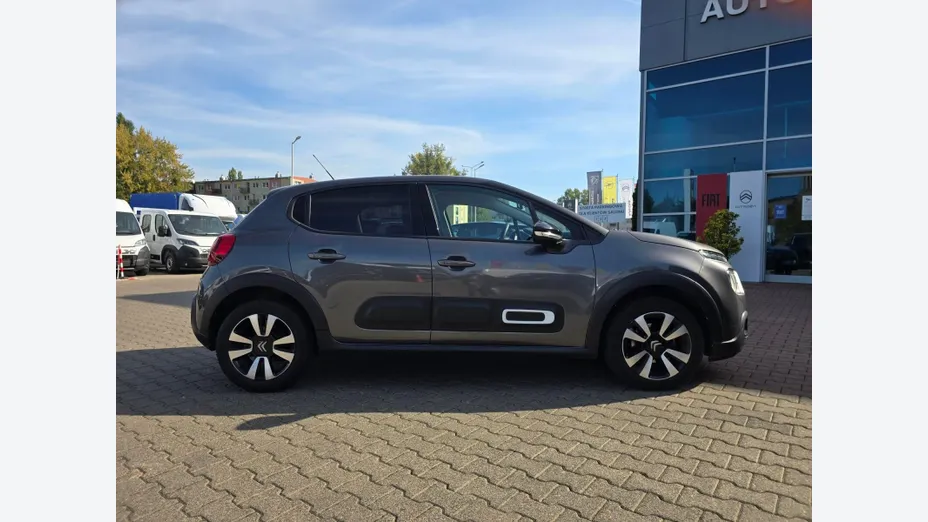 CITROEN C3 C3 1.2 PureTech Max EAT6