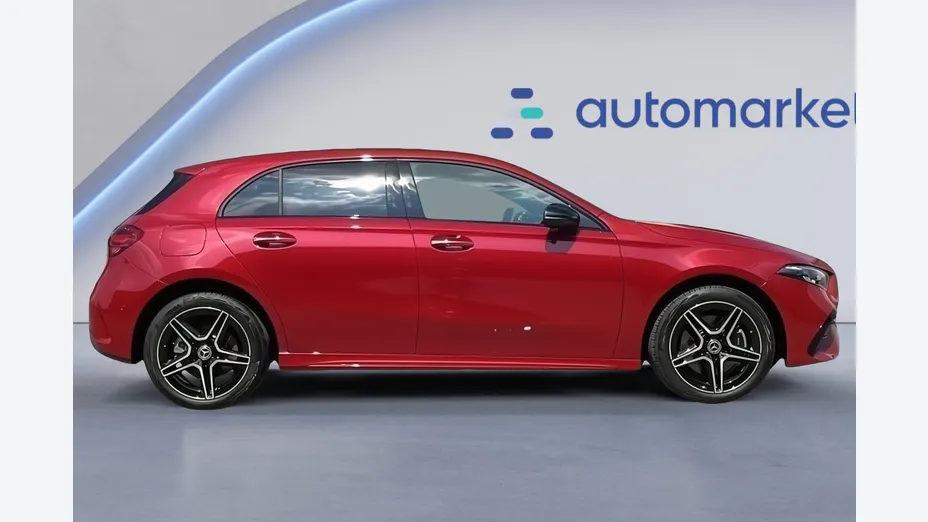 MERCEDES-BENZ A Klasa A 250 e PHEV AMG Line 8G-DCT