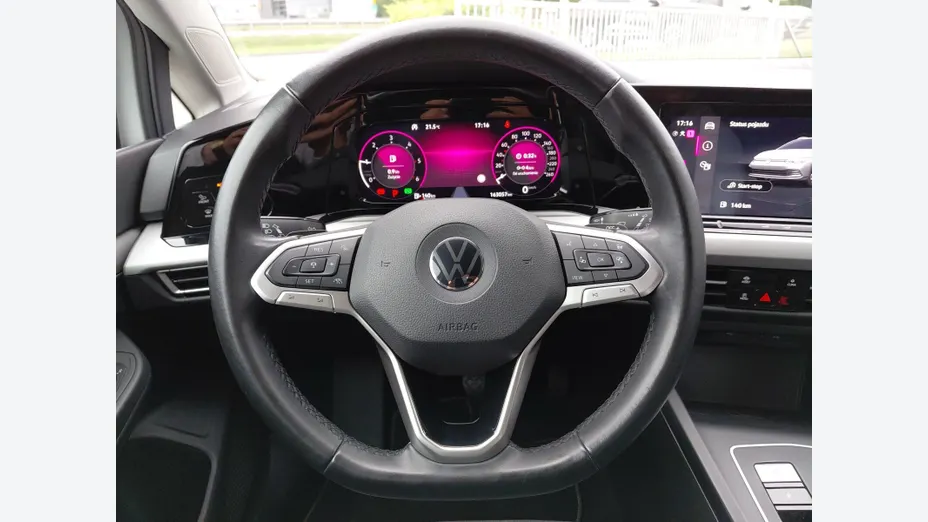 VOLKSWAGEN Golf Golf VIII 2.0 TDI Life
