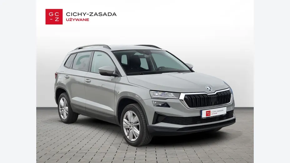 SKODA Karoq Karoq 1.5 TSI ACT Selection