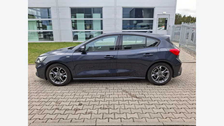 FORD Focus Focus 1.0 EcoBoost mHEV ST-Line