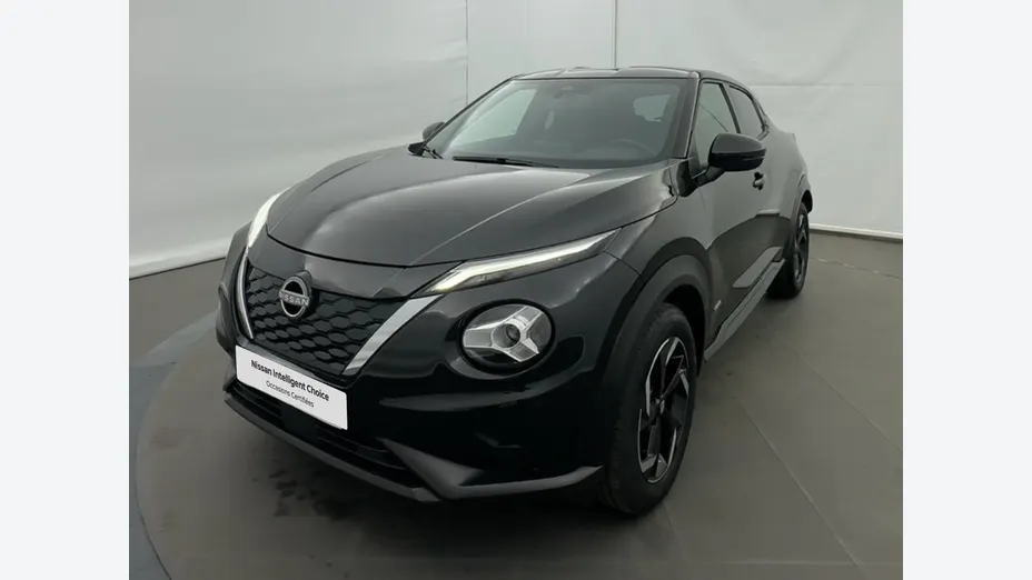 NISSAN Juke -