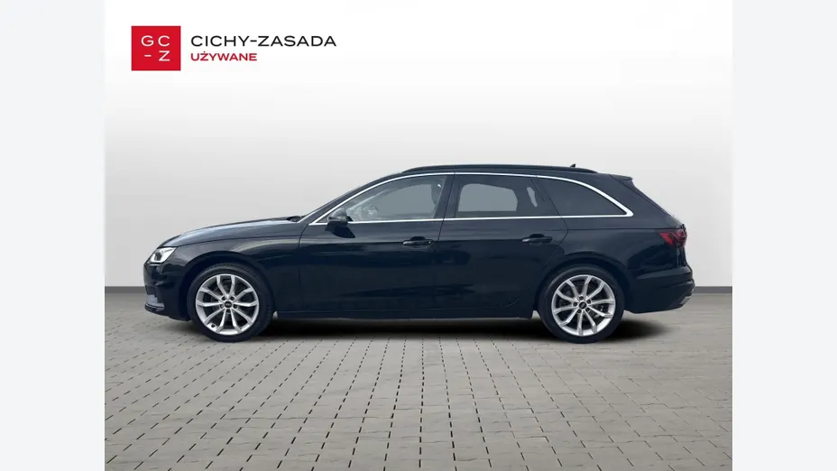 AUDI A4 Avant A4 35 TFSI mHEV S tronic