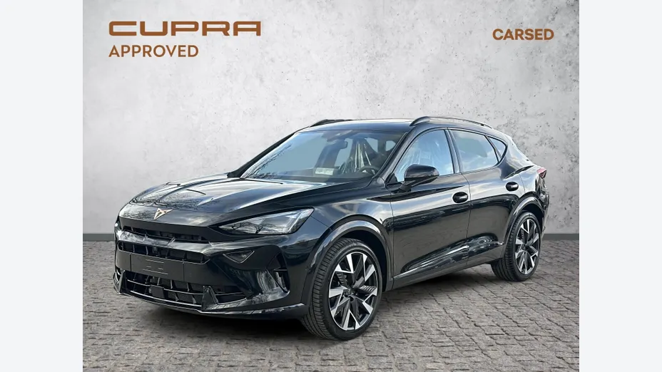 CUPRA Formentor Formentor 2.0 TSI 4Drive VZ DSG