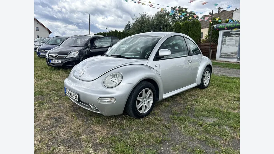VOLKSWAGEN New Beetle Beetle 1.6 TDI