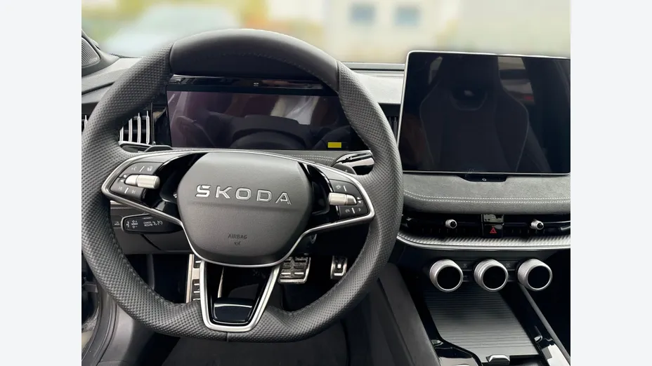 SKODA Superb Superb 2.0 TSI Sportline DSG Nowy