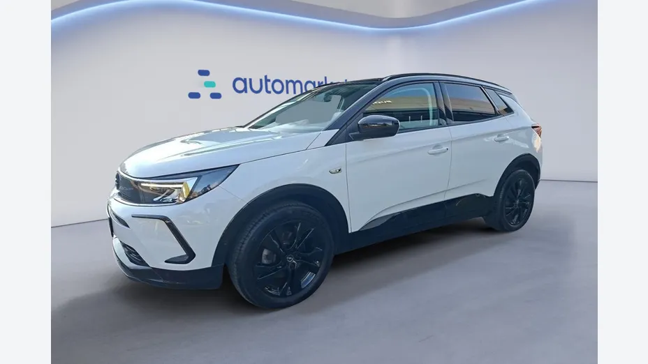 OPEL Grandland X Grandland 1.2 T GS S&S aut