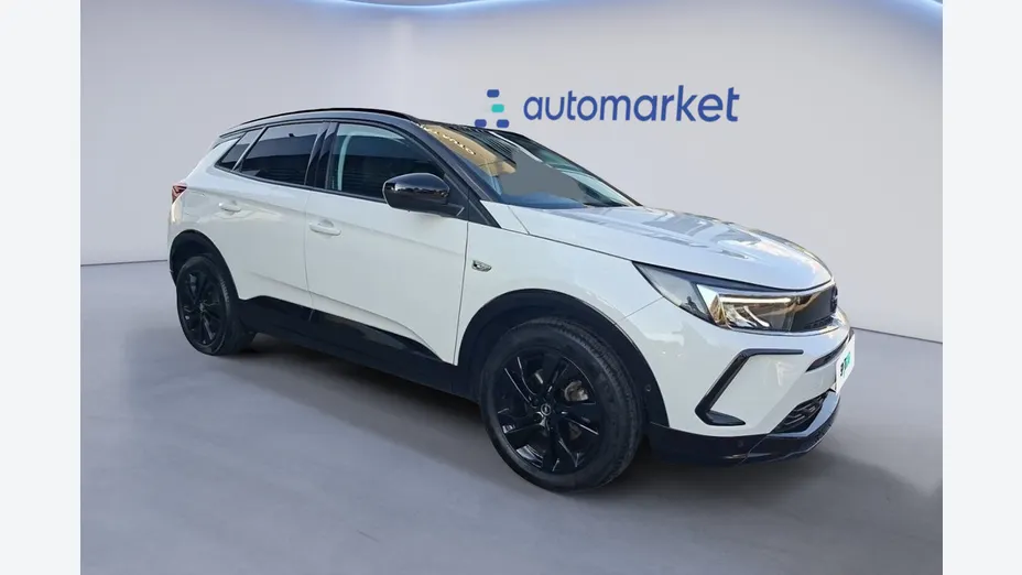OPEL Grandland X Grandland 1.2 T GS S&S aut