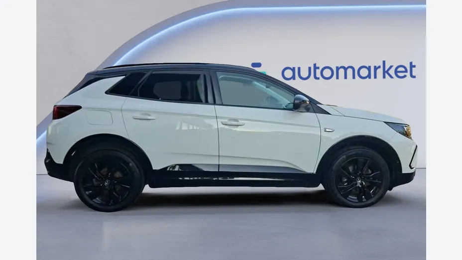 OPEL Grandland X Grandland 1.2 T GS S&S aut