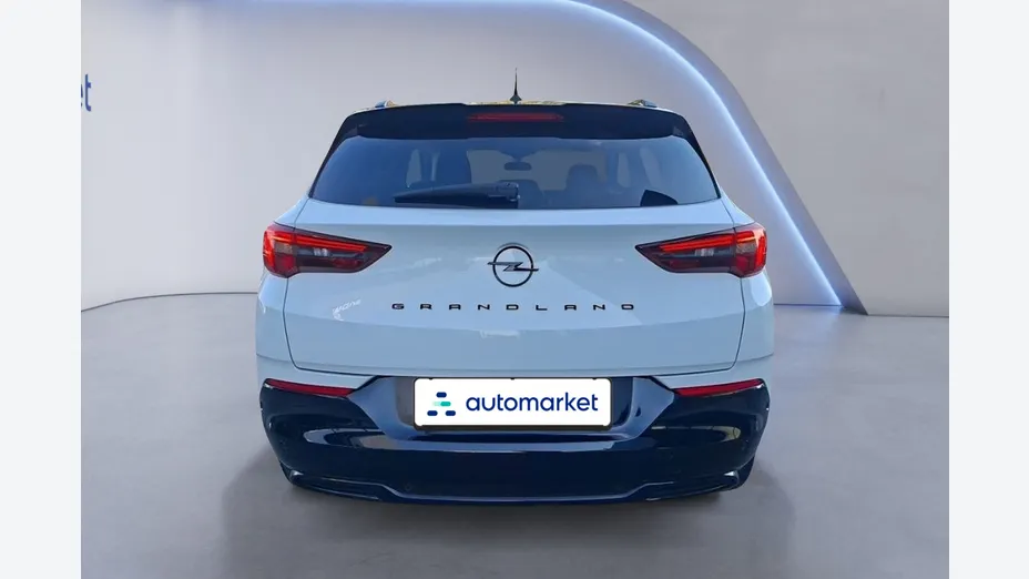 OPEL Grandland X Grandland 1.2 T GS S&S aut