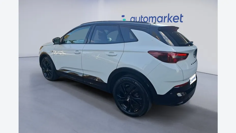 OPEL Grandland X Grandland 1.2 T GS S&S aut