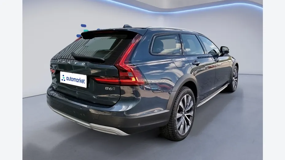 VOLVO V90 V90 CC B6 B AWD Ultimate aut