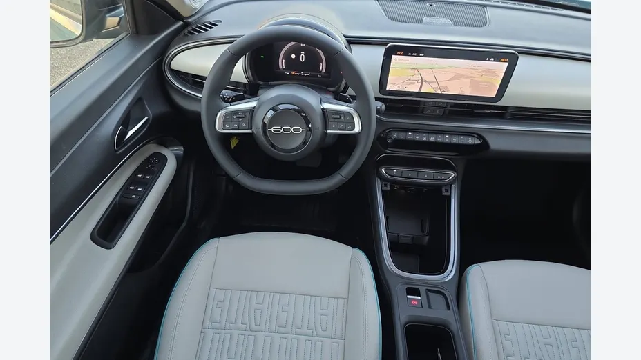 FIAT 600 -