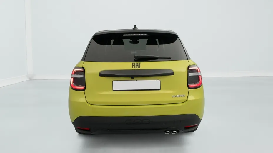 FIAT 600 -