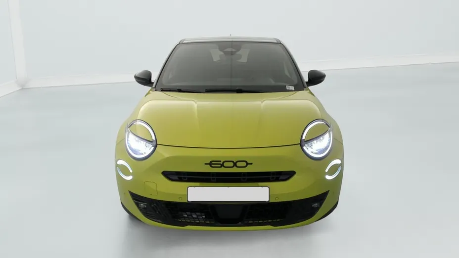 FIAT 600 -